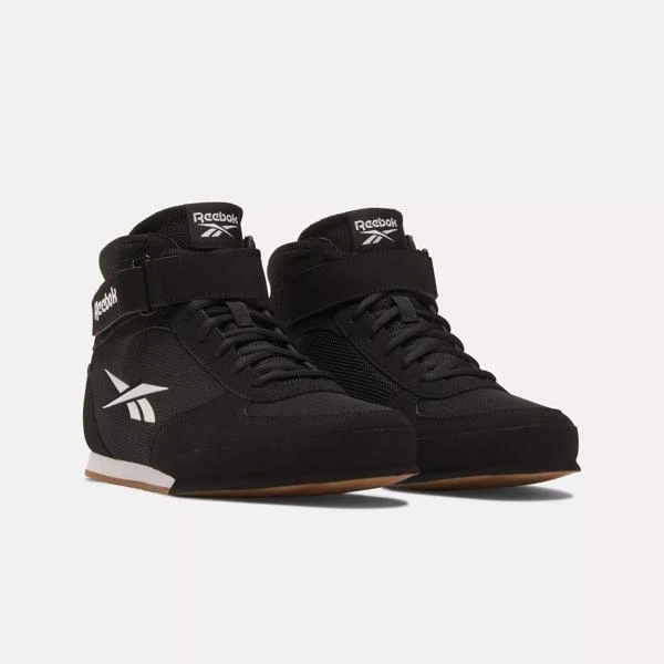 Reebok Boxing Mid Shoes 2