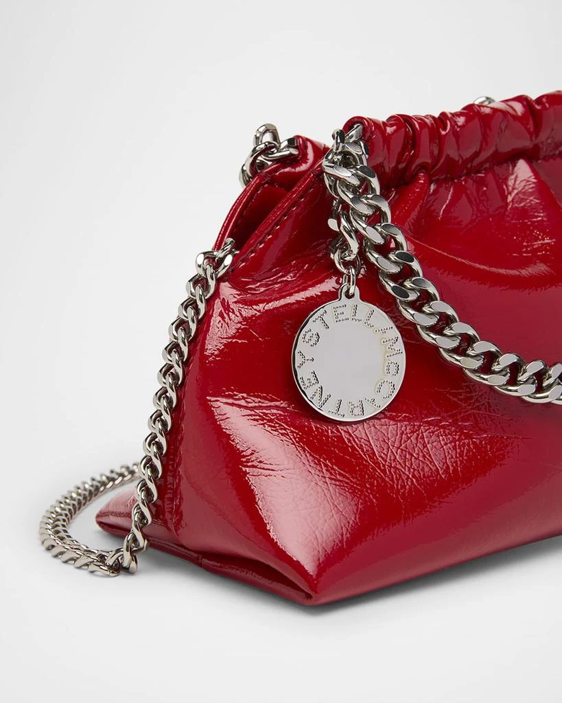 Stella McCartney Falabella Mini Patent Tote Bag 5