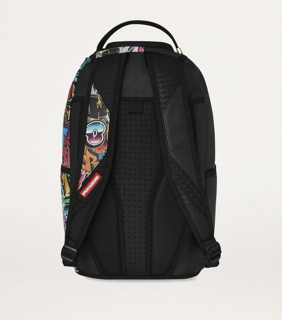 SprayGround Half Gaf Lips Backpack 8
