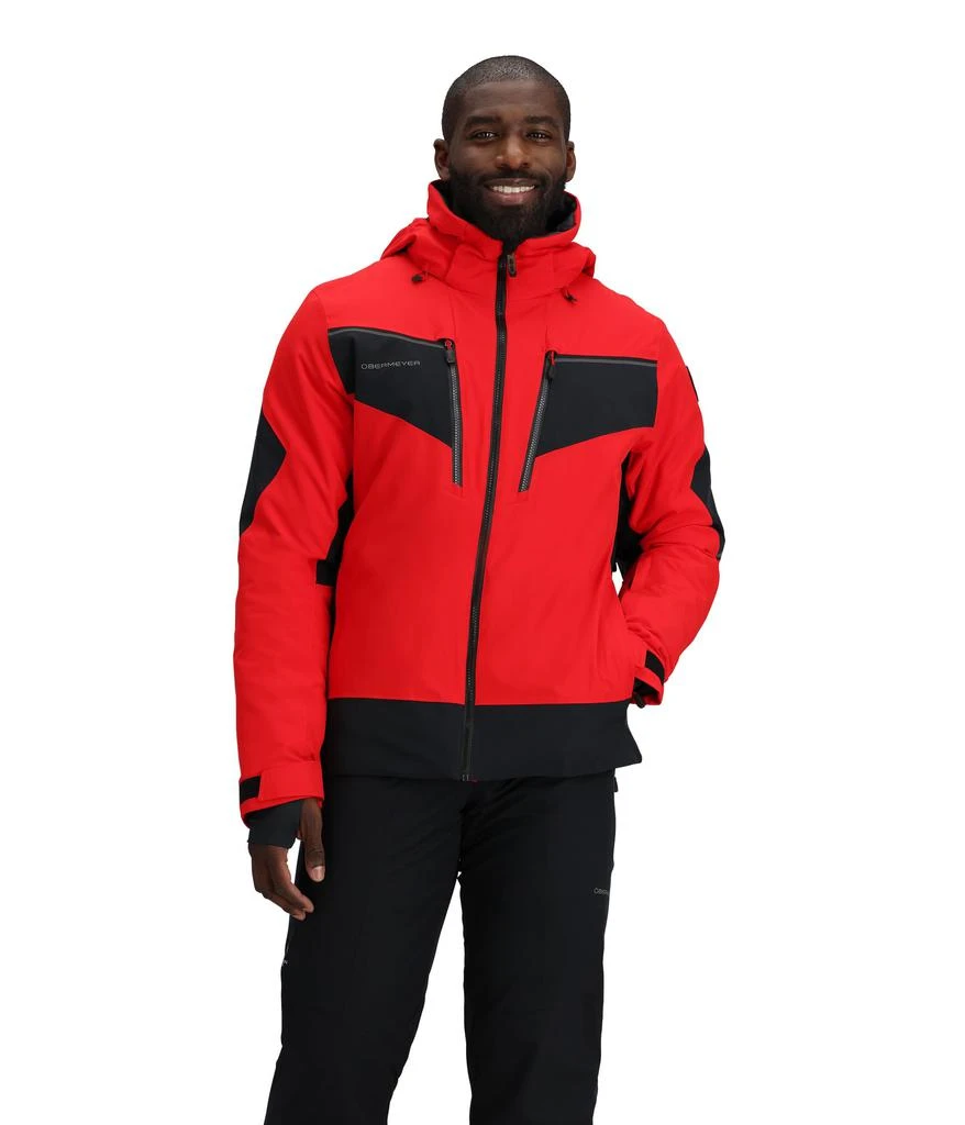 Obermeyer Charger Jacket 1