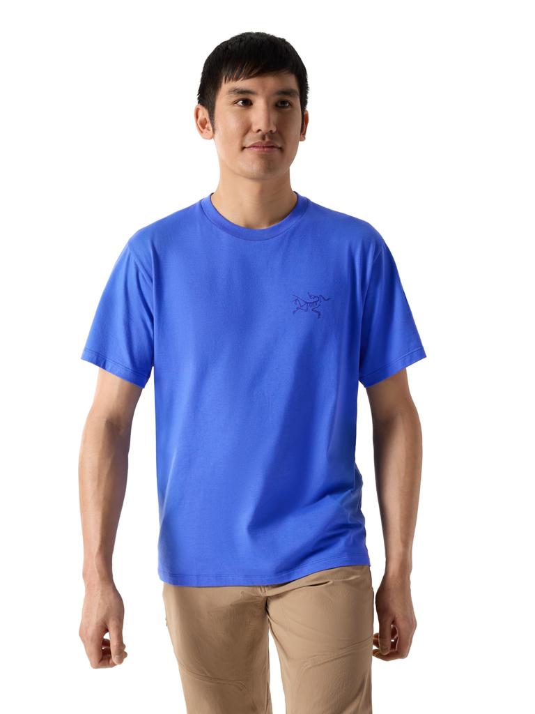 Arc'teryx Arc'teryx Kragg SL Cotton Shirt SS Men's | Soft Cotton Climbing Tee