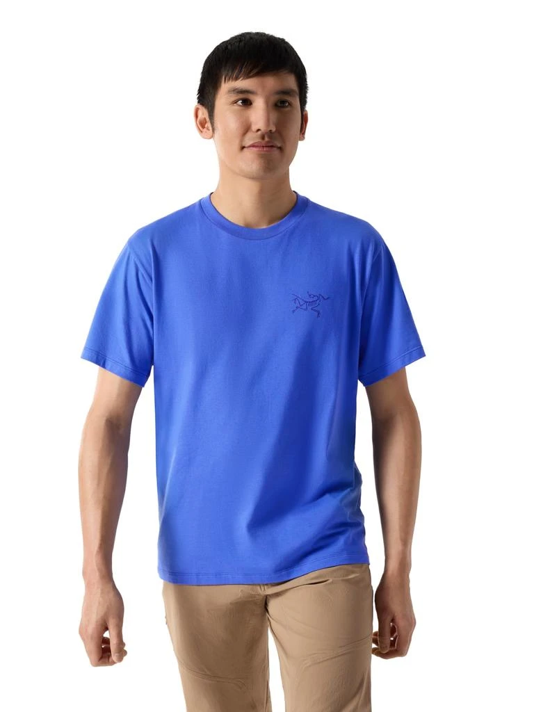 Arc'teryx Arc'teryx Kragg SL Cotton Shirt SS Men's | Soft Cotton Climbing Tee 1