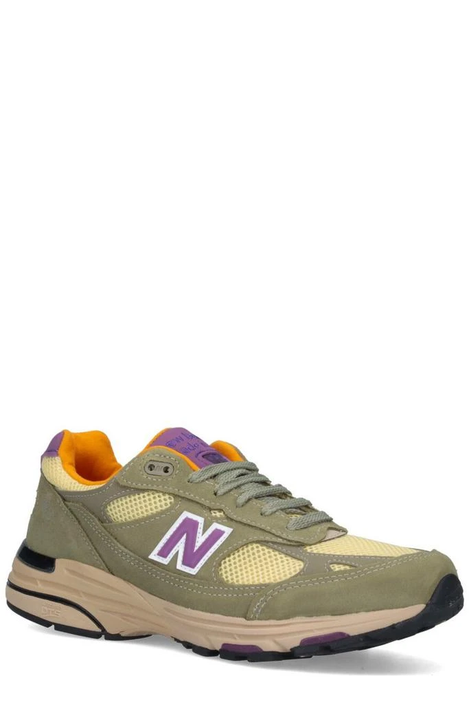 New Balance New Balance 993 Lace-Up Sneakers 2