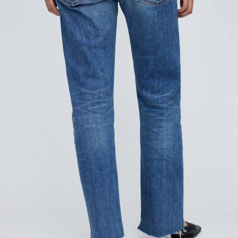 MOUSSY VINTAGE Harris Straight Jeans