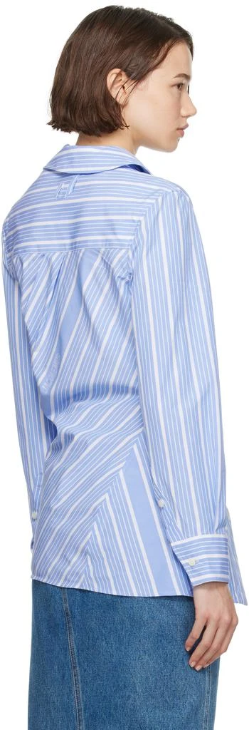 Jacquemus Blue La Casa 'La chemise Pablo' Shirt 3