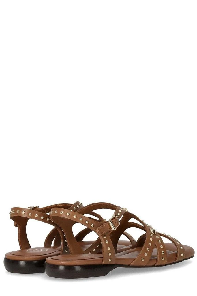 Ash Ash Ruby Square-Toe Sandals 4
