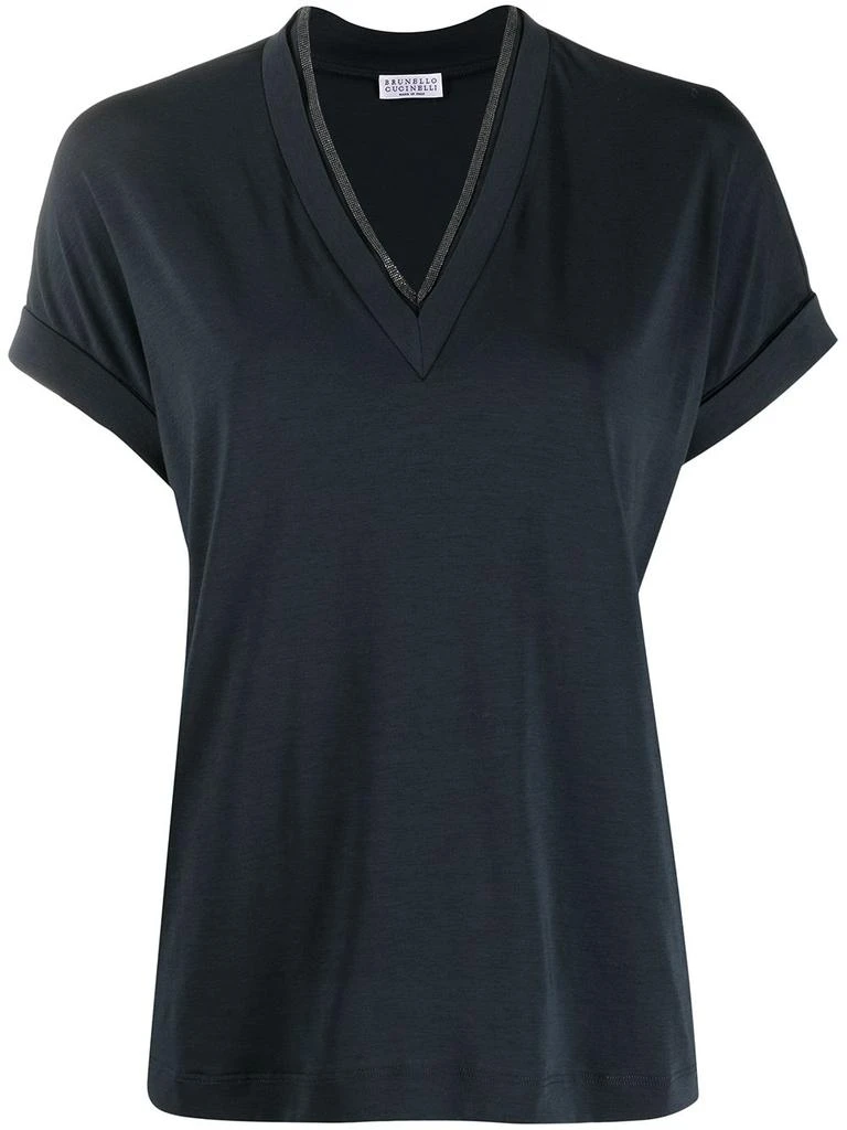 Brunello Cucinelli T-SHIRTS 1