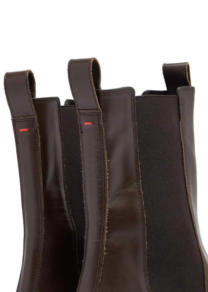 AEYDE Jack leather Chelsea boots 3