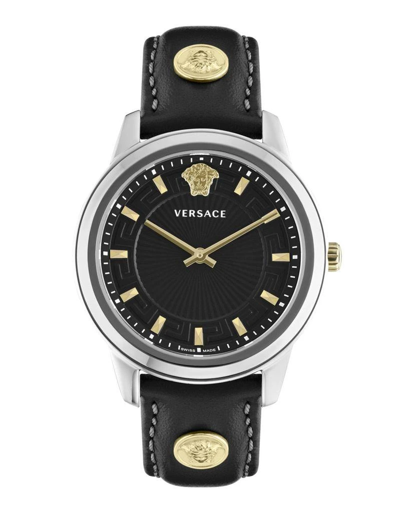 versace Versace Greca Strap Watch 4