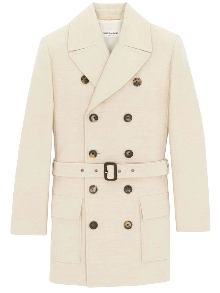 Yves Saint Laurent Saharienne jacket 1