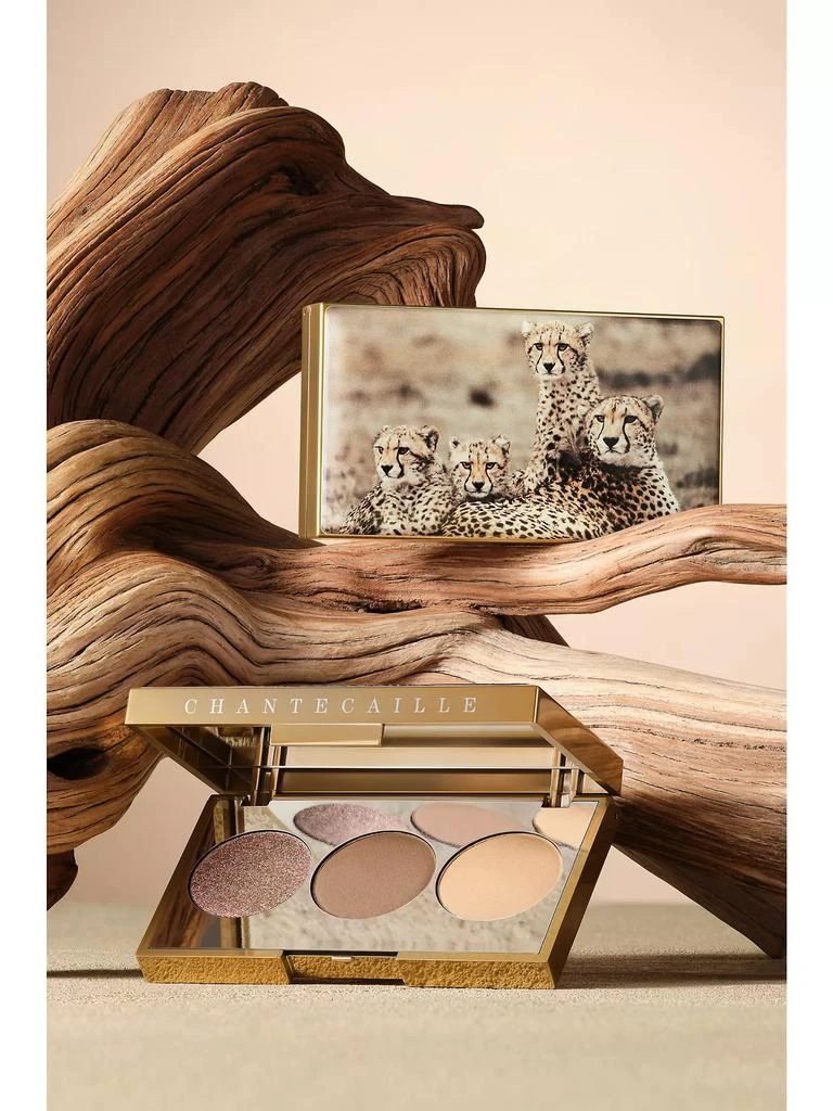 Chantecaille Cheetah Eye Trio 7