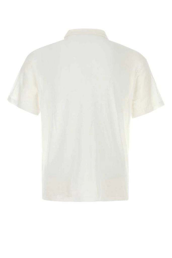 Gimaguas Gimaguas Classic Button Polo Shirt 2