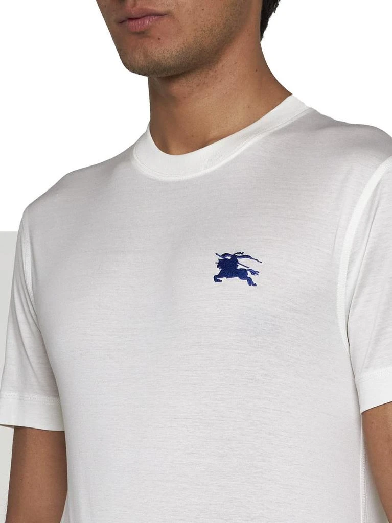 Burberry Burberry T-Shirts And Polos 5
