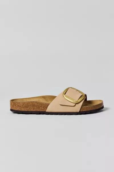 Birkenstock Birkenstock Women's Madrid Big Buckle Leather Sandal 3