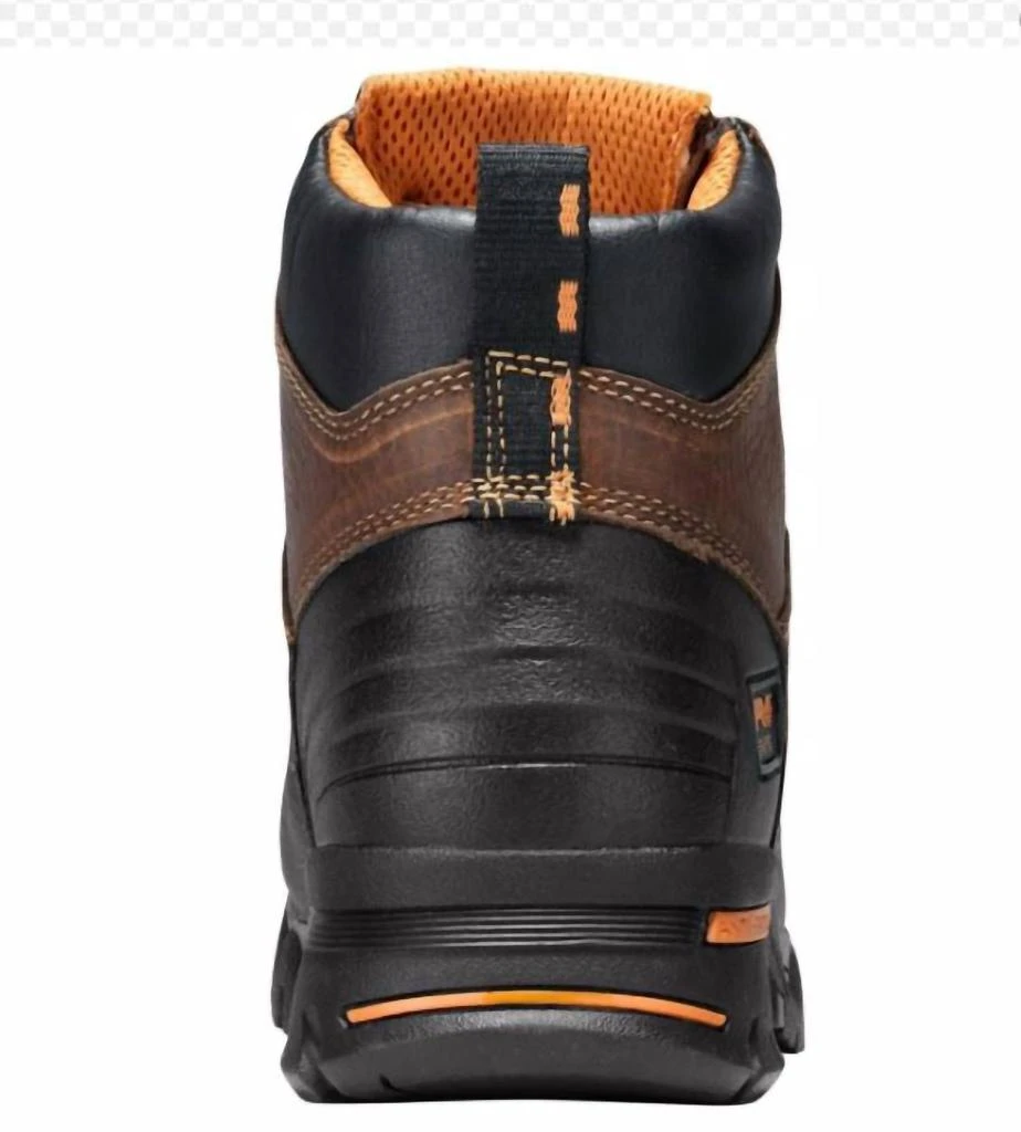 Timberland Timberland - Men's Endurance Anti Fatigue Steel Toe Waterproof 6" Work Boot 2