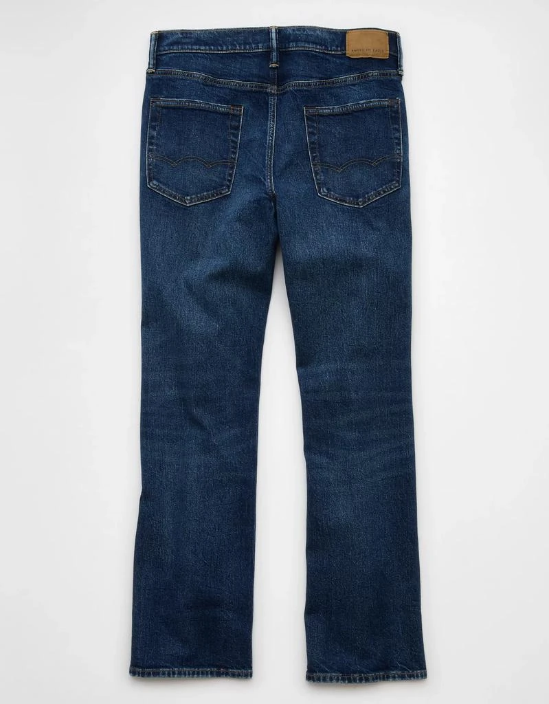 AE AE EasyFlex +TENCEL™ Fibers Ripped Original Bootcut Jean 4