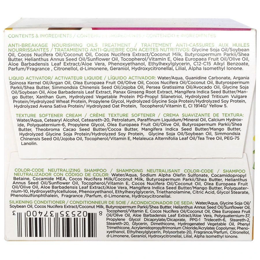 Just for Me Texture Softener Kit 3