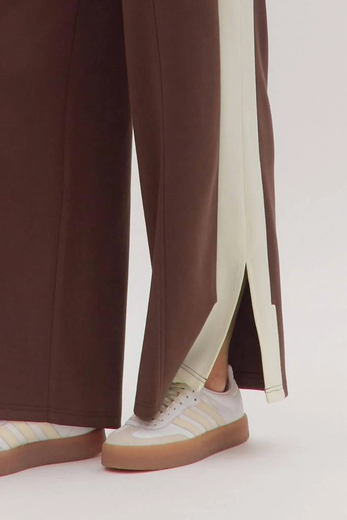 entro Entro - Contrast Collar Pant Set 6