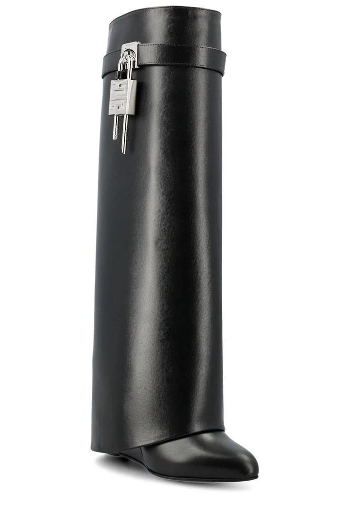 Givenchy Givenchy Shark Lock Boots 2