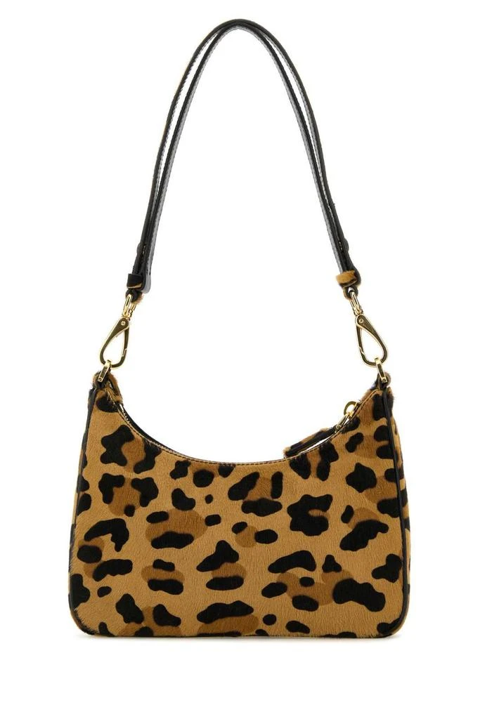 Prada Prada Re-Edition Leopard Printed Mini Bag 2
