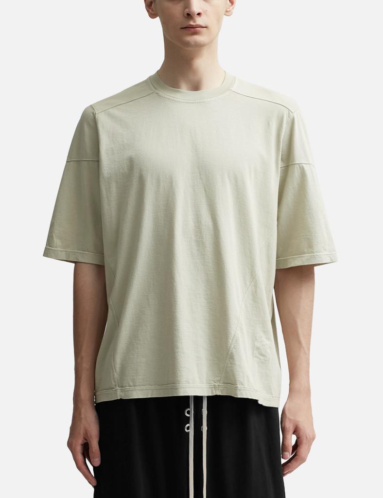 Rick Owens DRKSHDW: Black Walrus T-Shirt | SSENSE