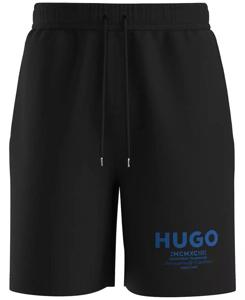 Hugo Boss Men's Logo Shorts
