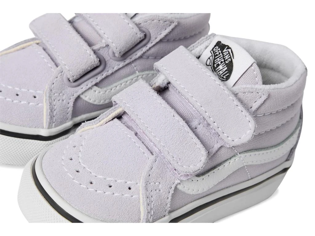 Vans Sk8-Mid Reissue V (Infant/Toddler) 6