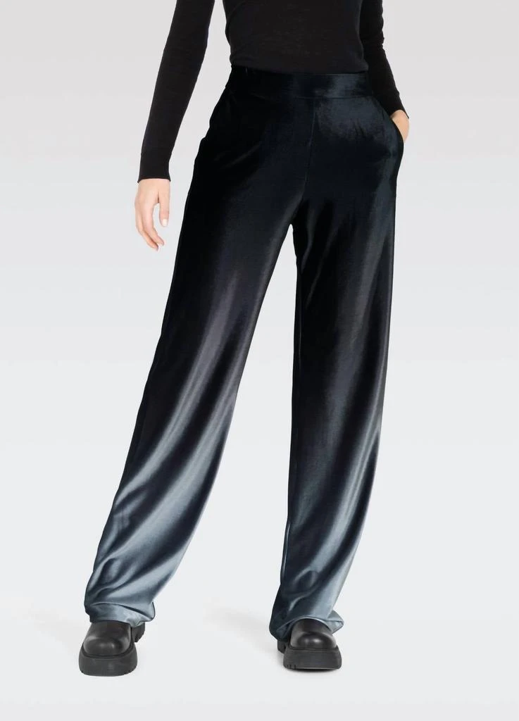 MAC Mac - Chiara Velvet Pants 1