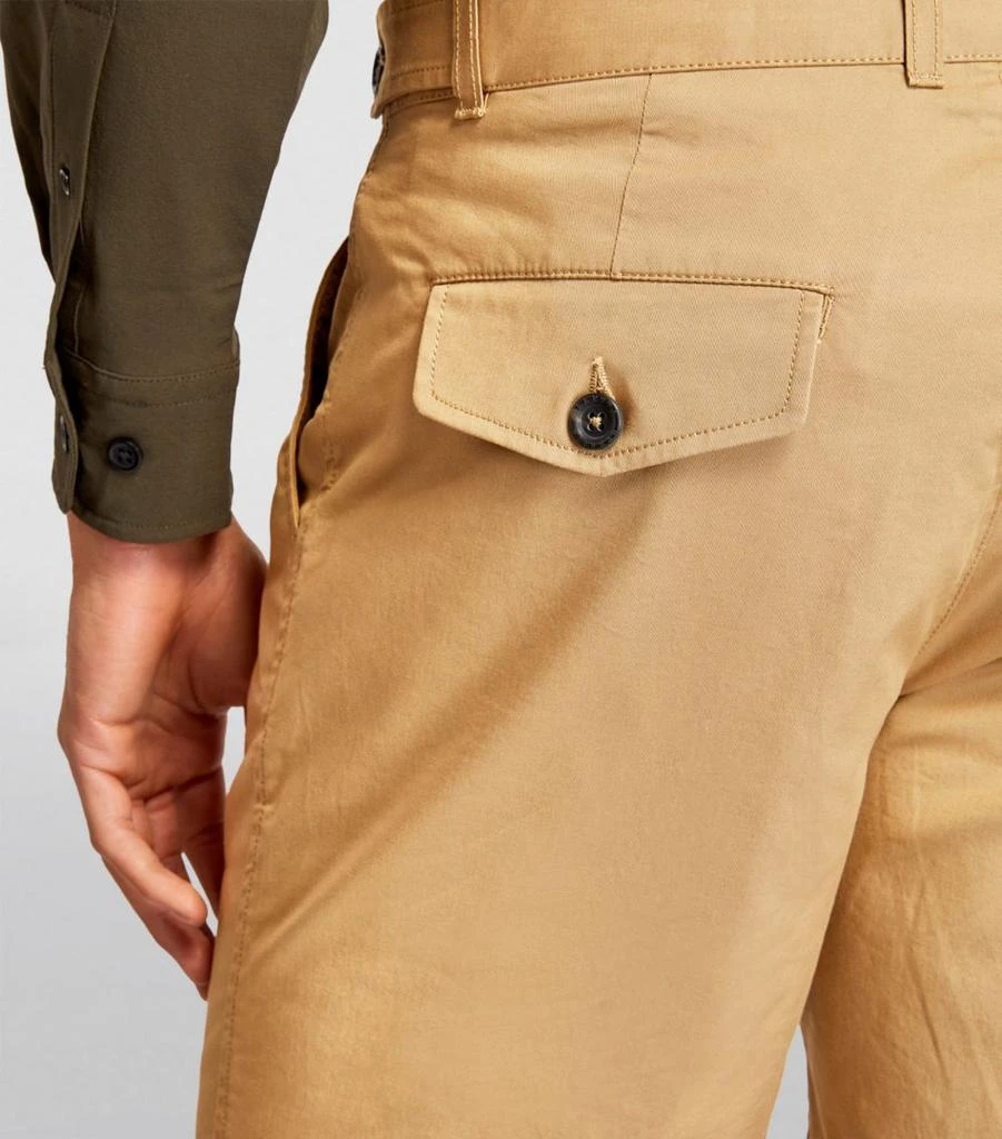 Beretta Stretch-Cotton Cargo Shorts 6