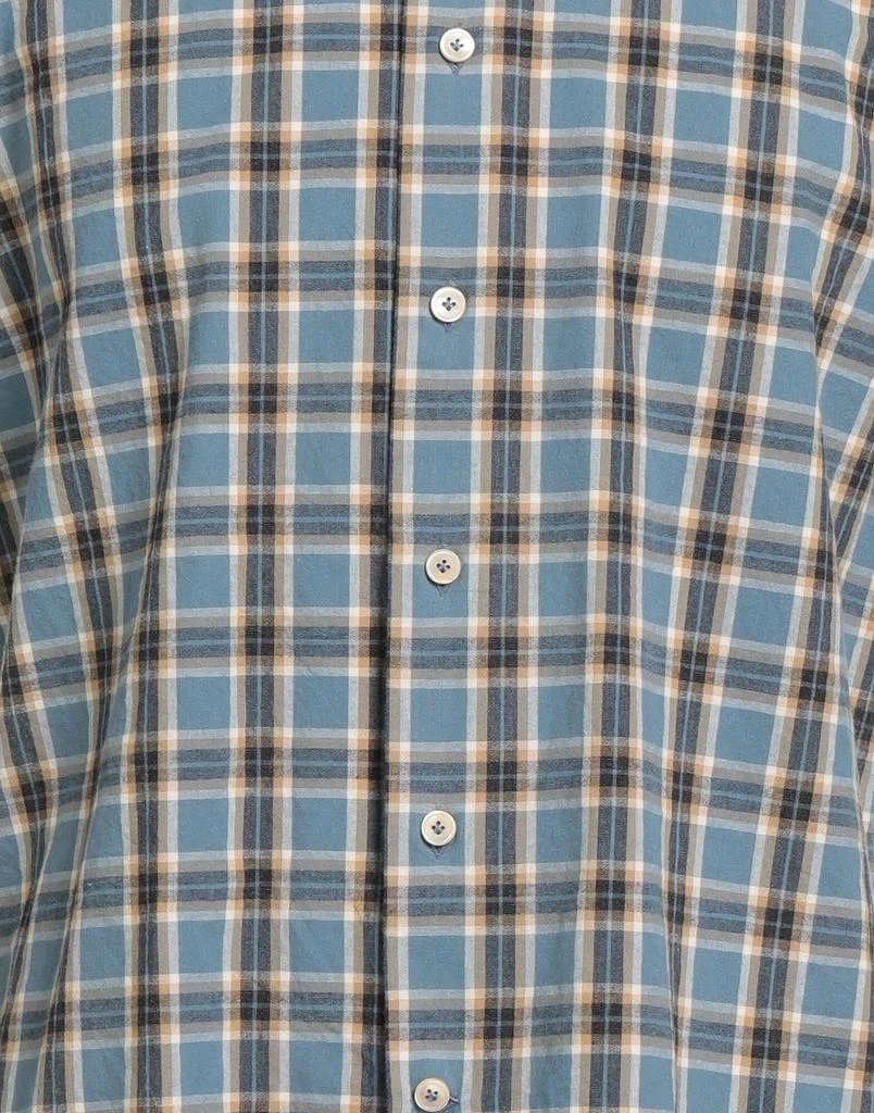 ALESSANDRO GHERARDI Checked shirt 4