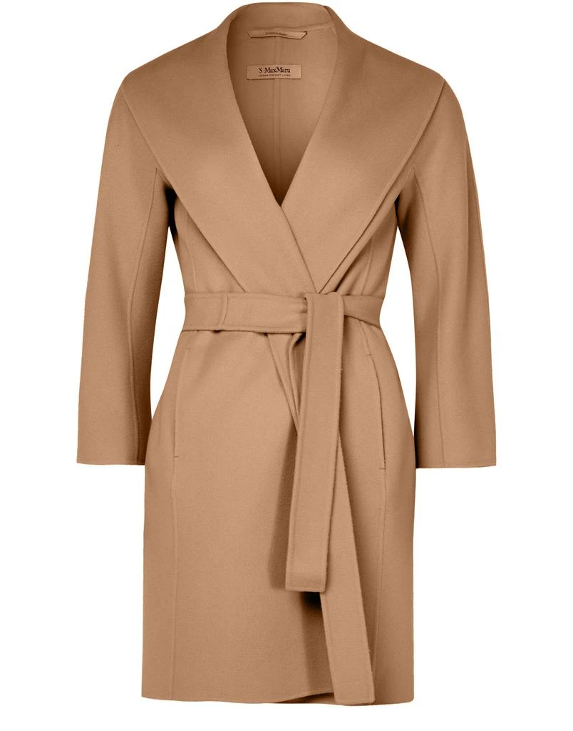 Max Mara Messi coat 2