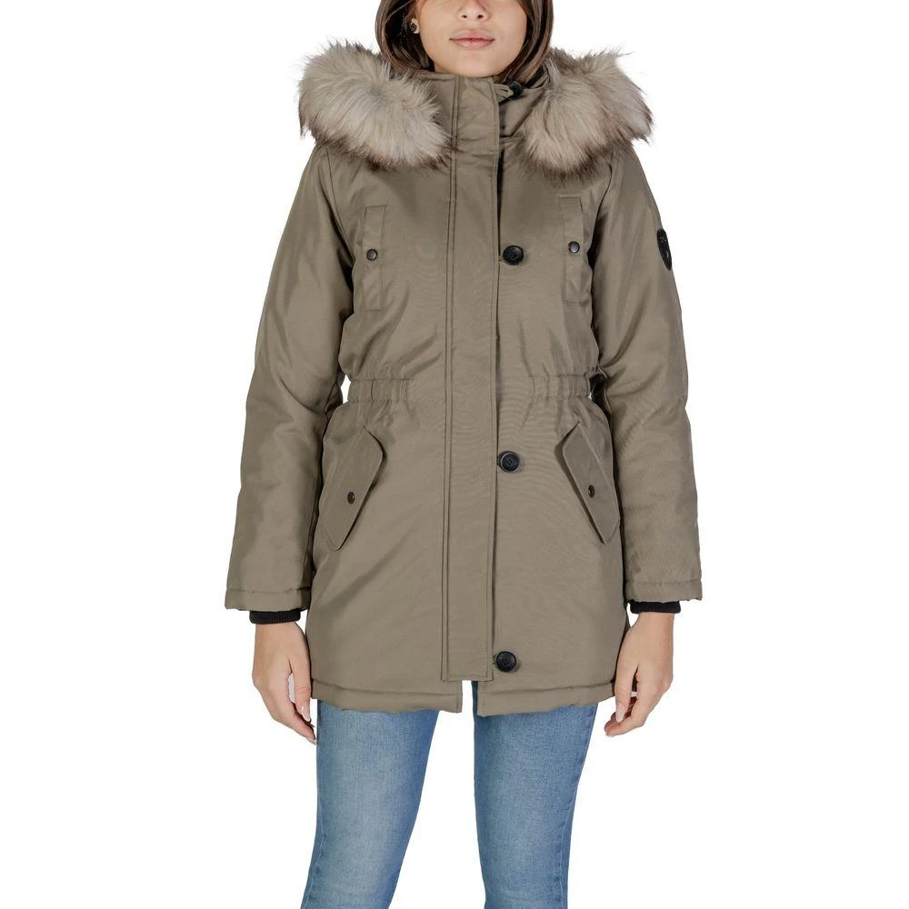 ONLY Polyester Jackets & Women's Coat 1