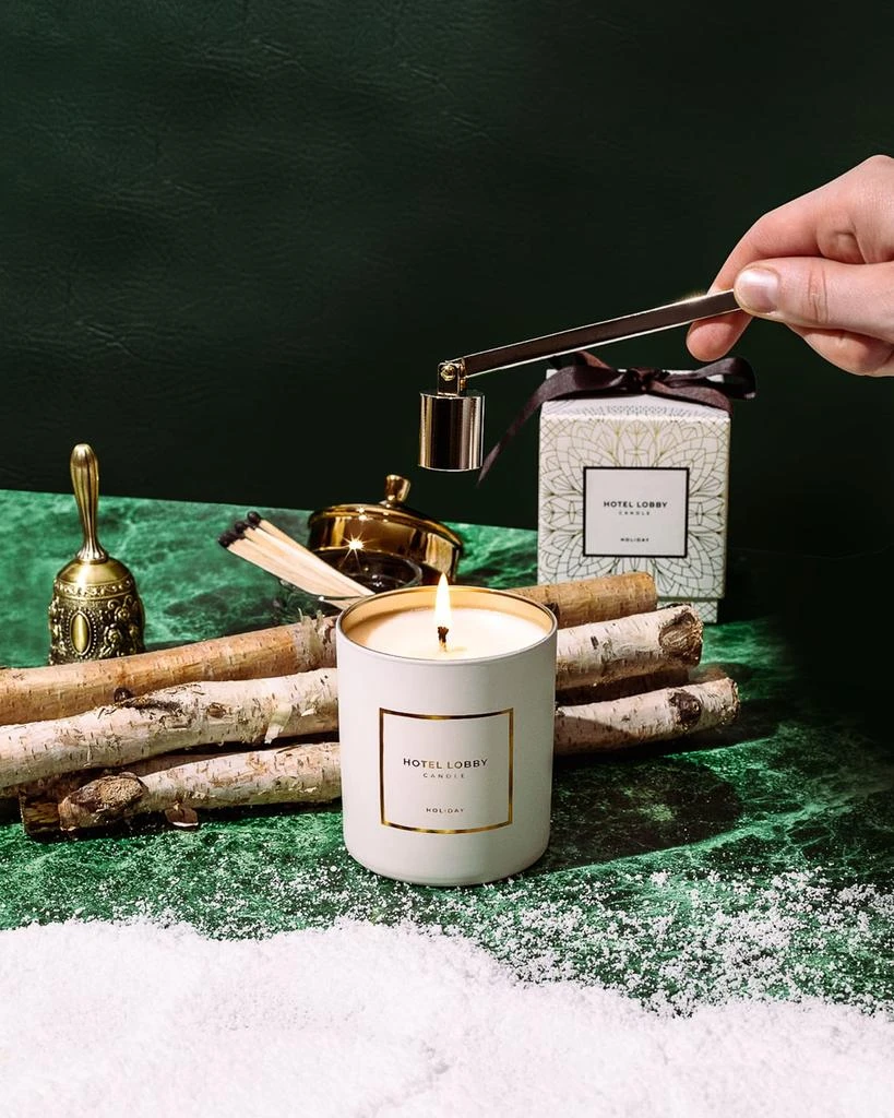 Hotel Lobby Candle Holiday Candle 5