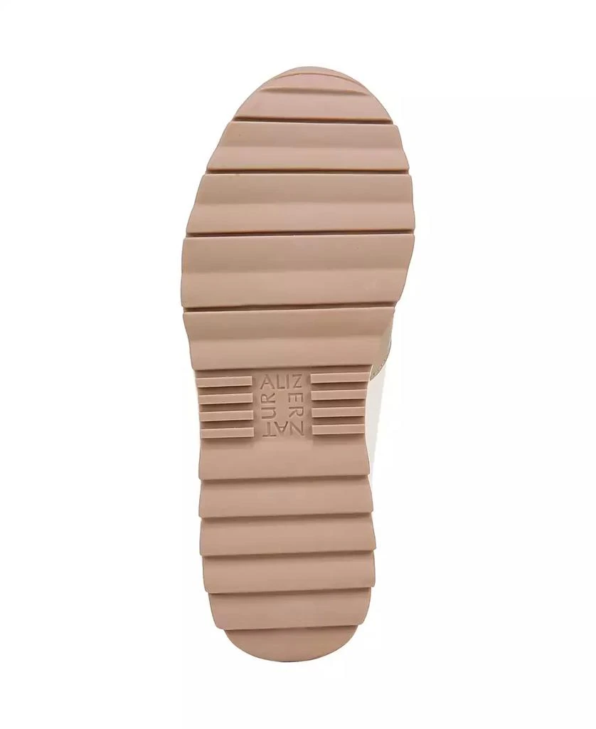 Naturalizer Shay Lace Up Platform Sneakers 5