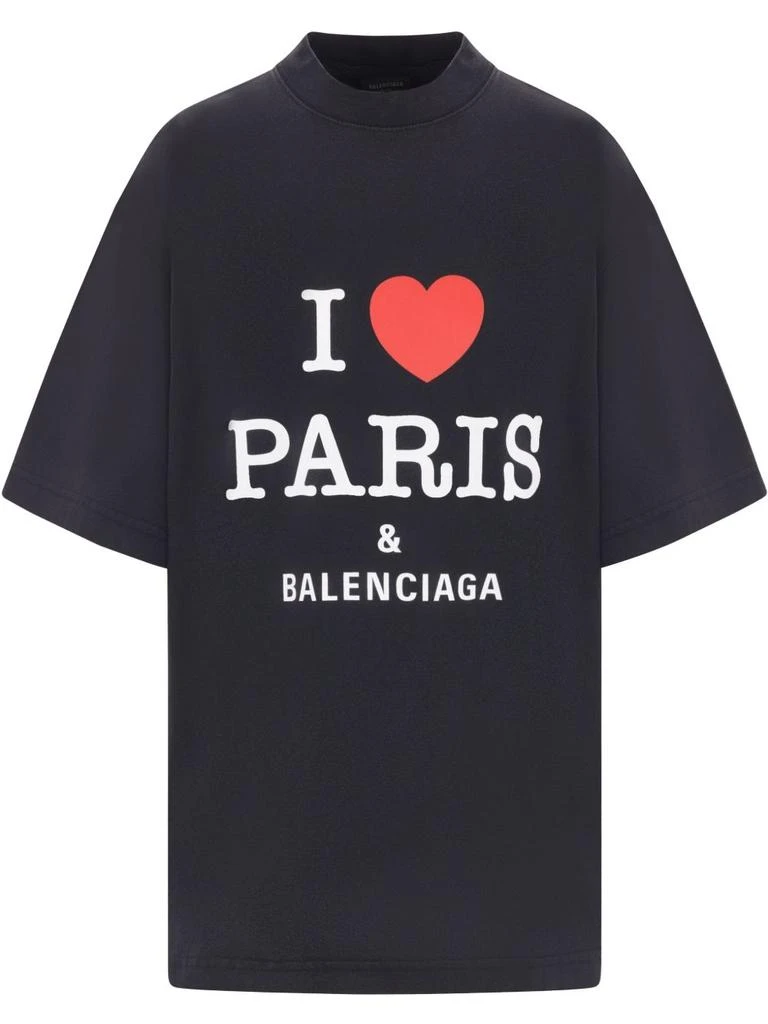 Balenciaga Women's T-Shirts And Polos 1