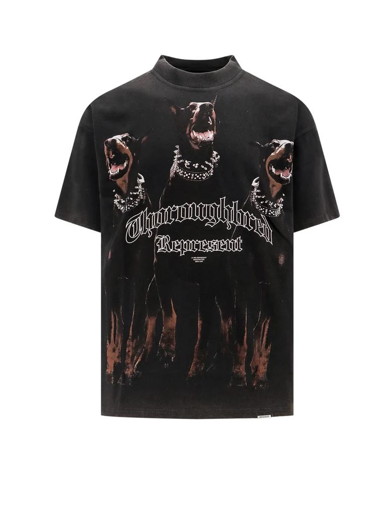 Represent Thoroughbred T-shirt 1