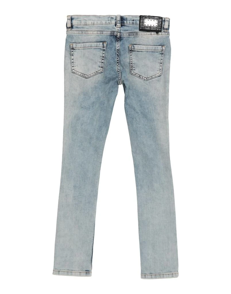 PHILIPP PLEIN Denim pants 2