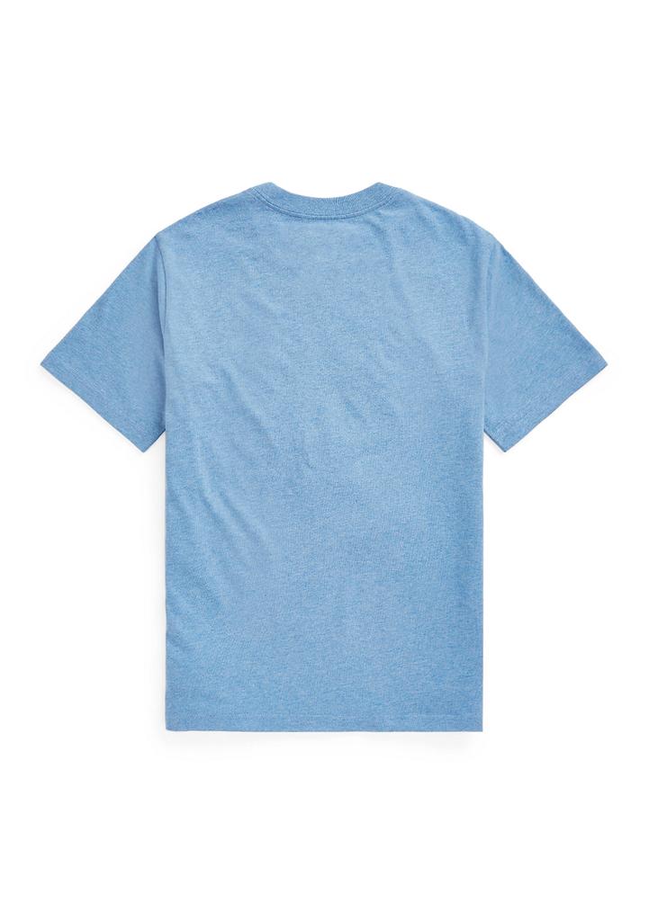 Ralph Lauren Boys 8-20 Cotton Jersey Crew Neck T-Shirt