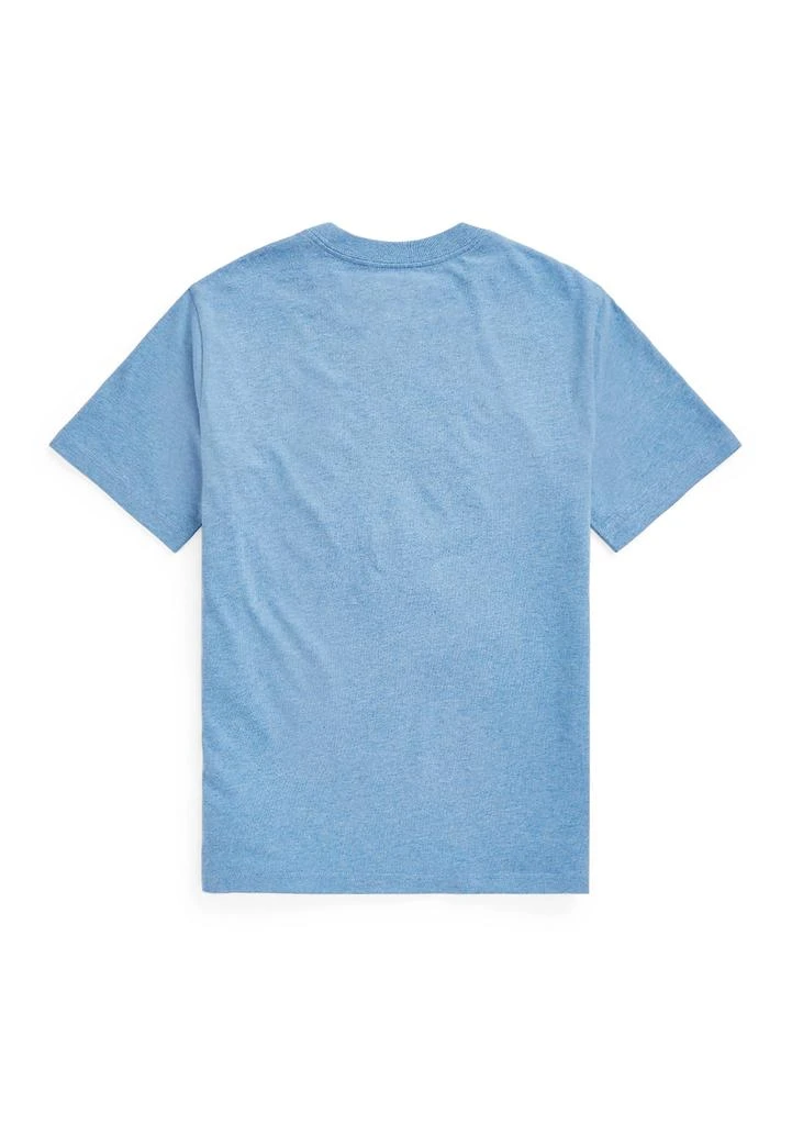 Ralph Lauren Boys 8-20 Cotton Jersey Crew Neck T-Shirt 2