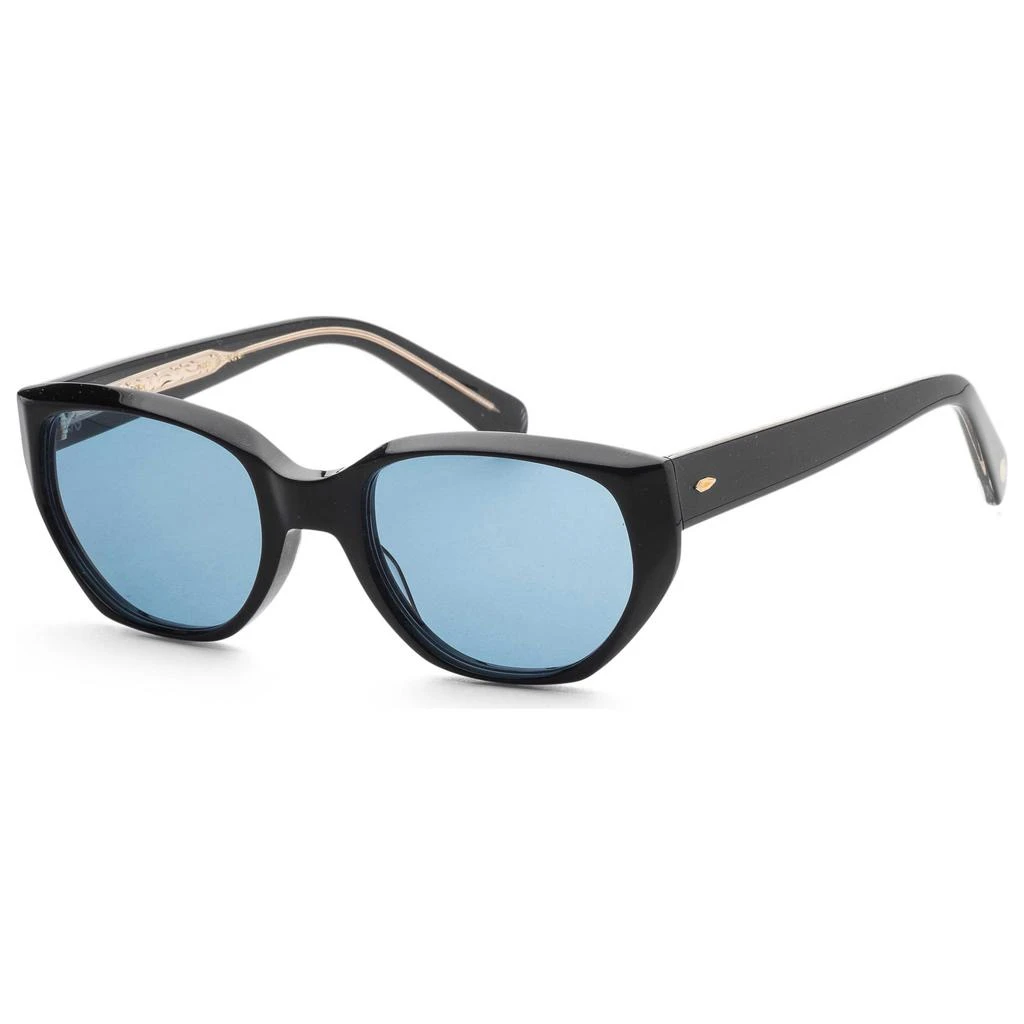 Eyevan Eyevan Unisex Sunglasses CORSO-E-PBK-52 1