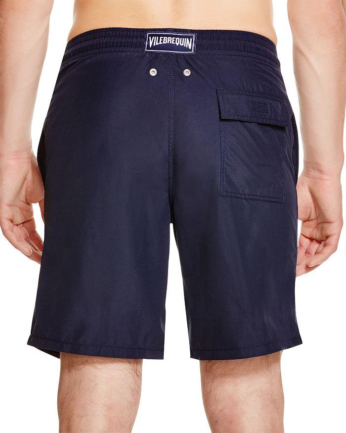 Vilebrequin Okoa Solid 8" Swim Trunks