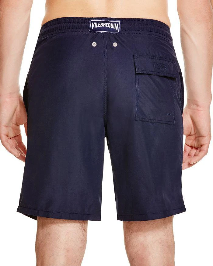 Vilebrequin Okoa Solid 8" Swim Trunks 2