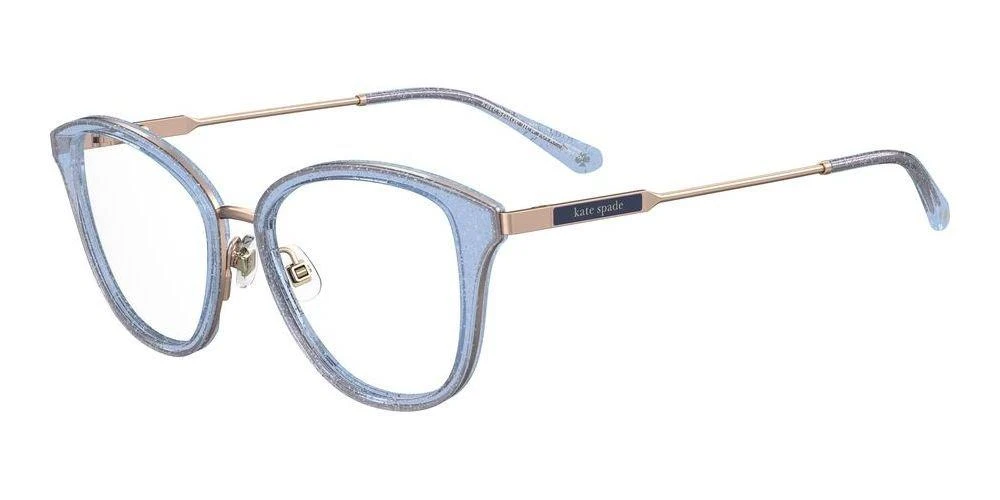 Kate Spade Kate Spade Hallie Square Frame Glasses 1