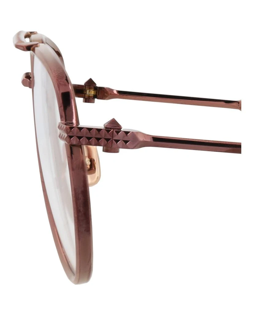 Valentino Aviator-Frame Metal Optical Frames 4