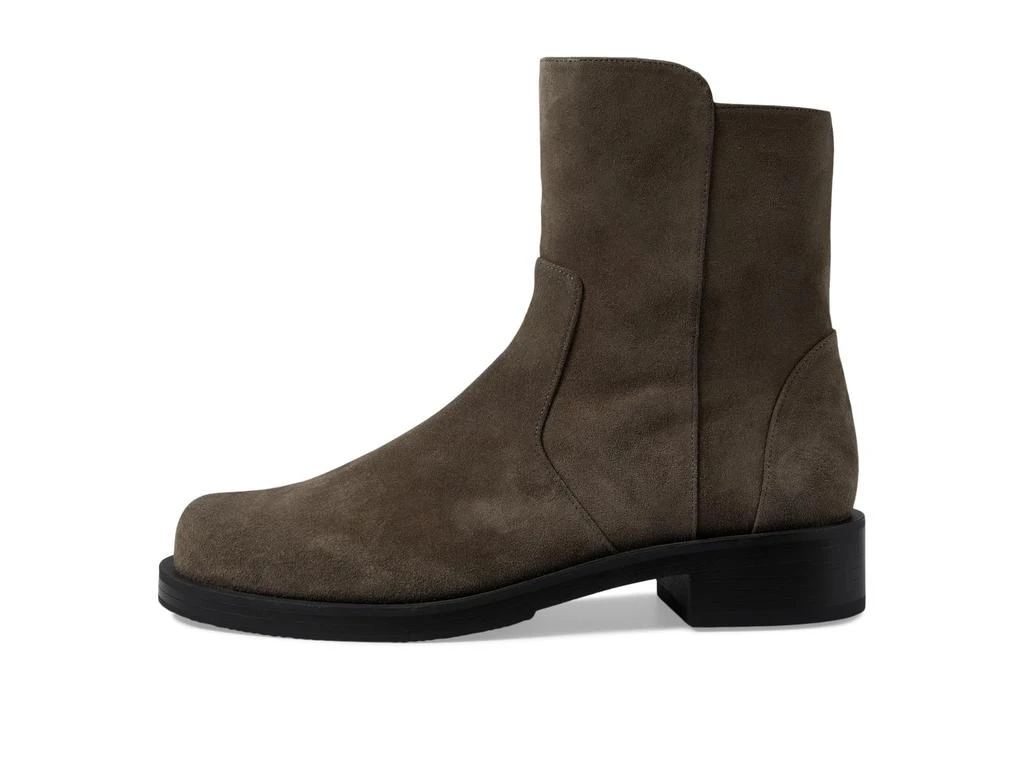 Stuart Weitzman 5050 Bold Zip Bootie 4