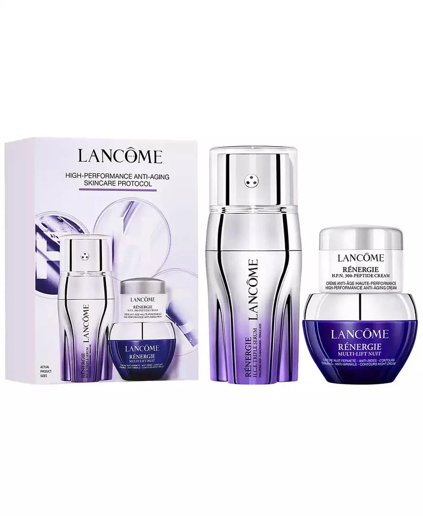 Lancôme 3-Pc. Rénergie H.C.F. Triple Serum Discovery Set
