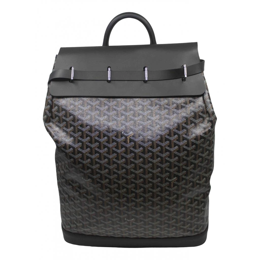 Goyard Goyard Steamer cloth travel bag 1