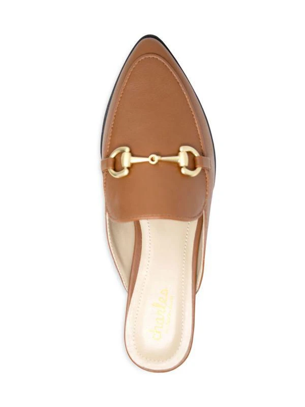 Charles David Eleanor Bit Mules 2