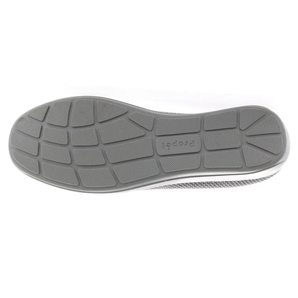 Propet Yen Wedge Ballet Slip On Flats 5