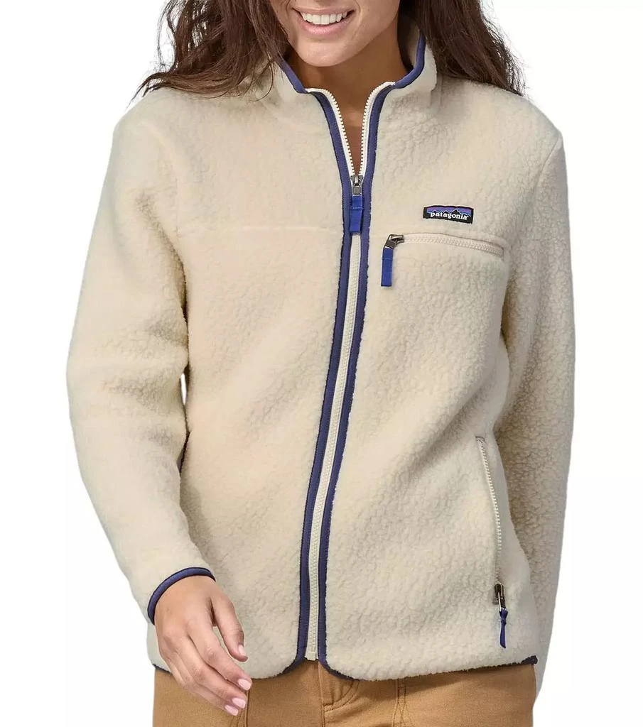 Patagonia Patagonia Women's Retro Pile Fleece Jacket 1